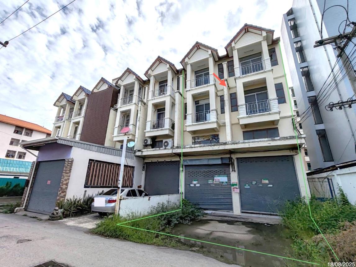 picture SHOP HOUSE 50 Sq.w. Uthai Phra Nakhon Sri Ayutthaya for 4.5M - 30/57