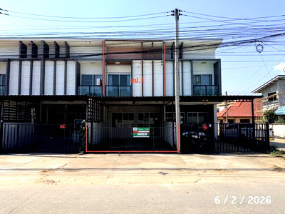 ทาวน์โฮม เชียงใหม่ : ทาวน์เฮ้าส์ 23.8 ตร.วา เมืองเชียงใหม่ เชียงใหม่ 1.8M