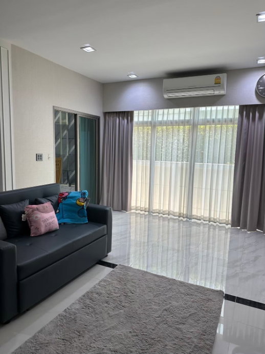 picture Luxurious corner unit detached house for sale in Perfect Masterpiece Chaeng Wattana - 10/14