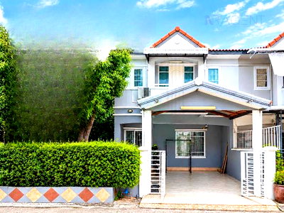 Townhouses for sale Bangkok : 📌 For Sell Town house K.C. RAMINTRA 2 2-story 3 bedroom 2 bathroom