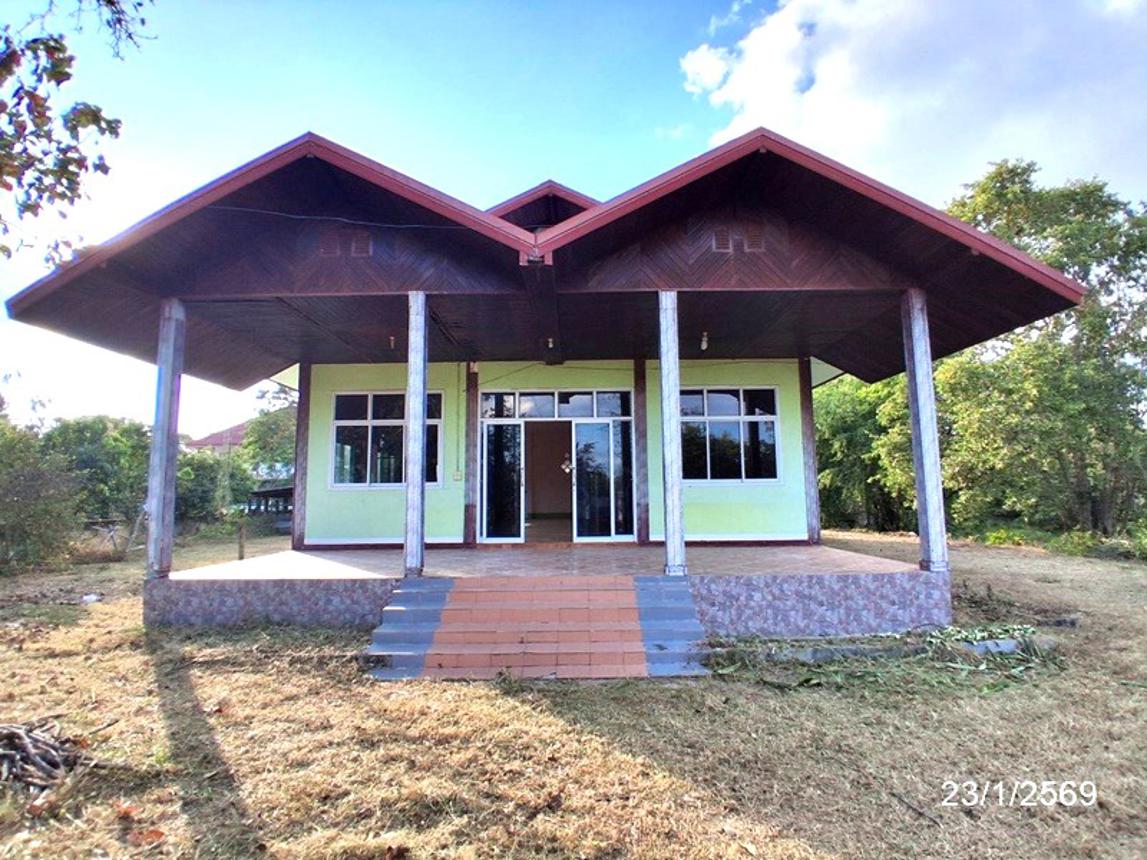 รูป บ้านเดี่ยว 573 ตร.วา หนองฮี ร้อยเอ็ด 1.3M - รูปที่ 15/31