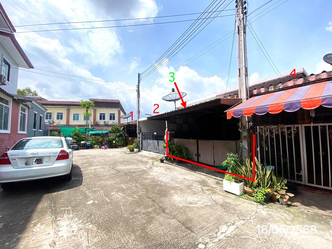 picture TOWN HOUSE 22.5 Sq.w. Pluak Daeng Rayong for 1.3M - 13/17