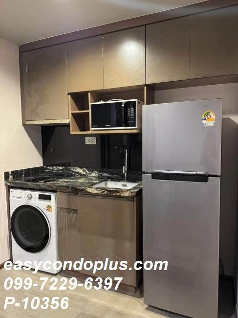 รูป 💥 FORRENT [ 𝐏-𝟏𝟎𝟑𝟓𝟔 ] Ideo Q Sukhumvit 36 อยู่ติดทองหล่อ! ใกล้ BTS ทองหล่อ 𝟒𝟎,𝟎𝟎𝟎 บาท/ด. | Line @easycondoplus | 099-229-6397 - รูปที่ 7/8