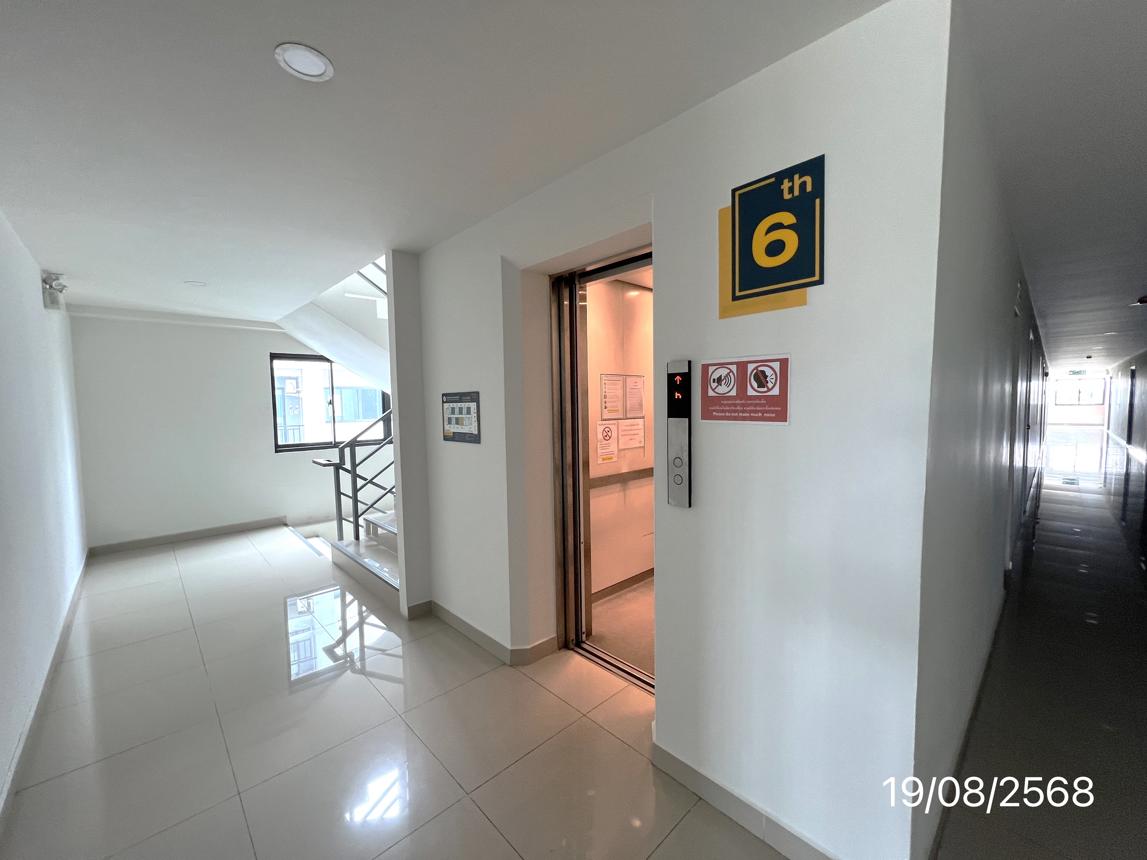 รูป คอนโดมิเนียม 31 ตร.ม. ซัน คอนโด ศรีราชา ชลบุรี 1.4M - รูปที่ 15/19