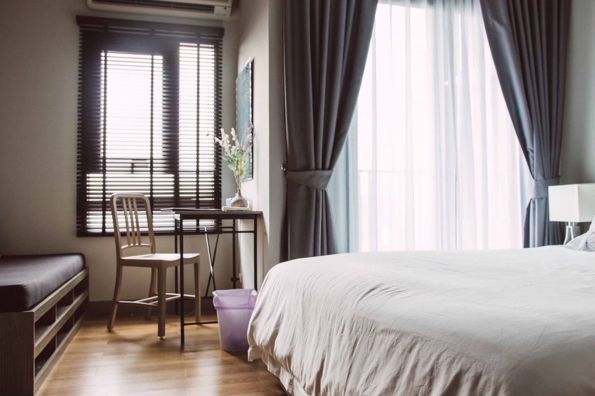 🥳Chapter One Midtown Lat Phrao 24. Fl.31*Washing machine *Near MRT Ladprao💚Line id: @thefirstagent [RAR2609-2653]
