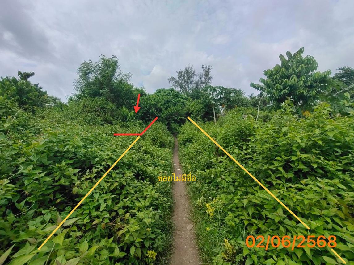 รูป ที่ดินว่างเปล่า 150 ตร.วา เมืองกระบี่ กระบี่ 997,000 - รูปที่ 10/17