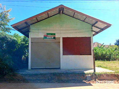 บ้านเดี่ยว ร้อยเอ็ด : บ้านเดี่ยว 128 ตร.วา จตุรพักตรพิมาน ร้อยเอ็ด 502,000