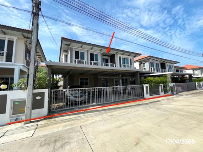 picture HOME 54.8 Sq.w. Muang Samut Sakhon Samut Sakhon for 5.9M - 4/19