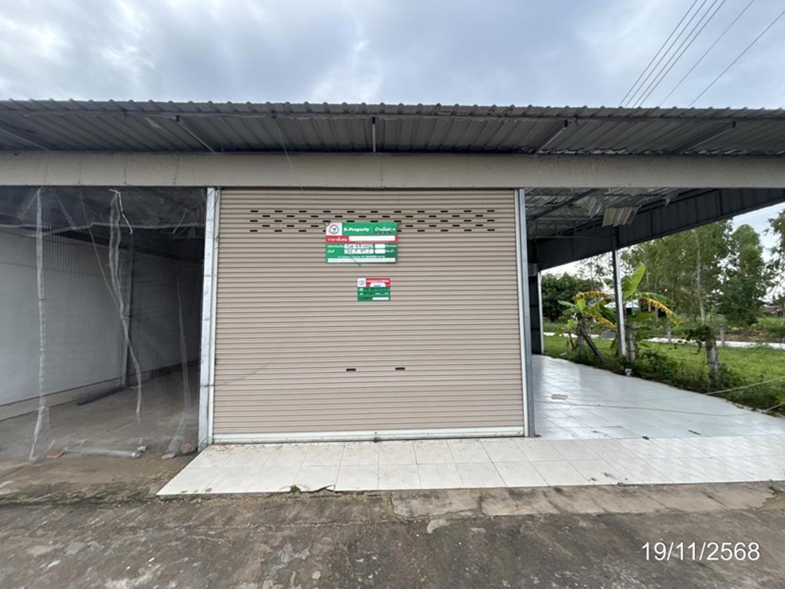 รูป อาคารพาณิชย์ 32.7 ตร.วา เมืองบุรีรัมย์ บุรีรัมย์ 2.6M - รูปที่ 16/31