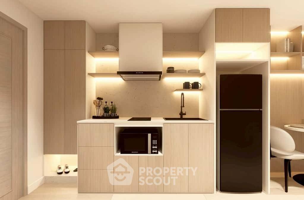 รูป คอนโด 1-ห้องนอน ที่ เจซี ฮิลล์ เพลส ใน ช้างเผือก (ID 3317905) - รูปที่ 14/19