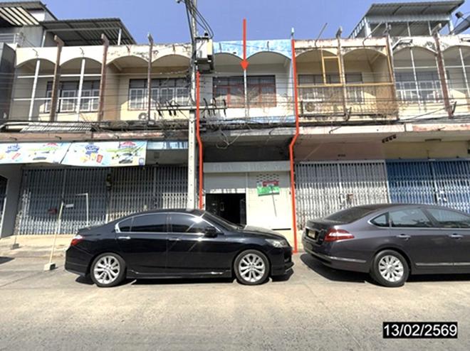 รูป อาคารพาณิชย์ 16.7 ตร.วา เมืองนครสวรรค์ นครสวรรค์ 2.5M - รูปที่ 2/35