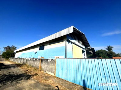 Factory for sale Muang Si Sa Ket Si Sa Ket : FACTORY 1614.4 Sq.w. Muang Si Sa Ket Si Sa Ket for 10.2M