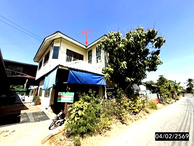 ขายบ้านเดี่ยว : บ้านเดี่ยว 28 ตร.วา แวงใหญ่ ขอนแก่น 558,000