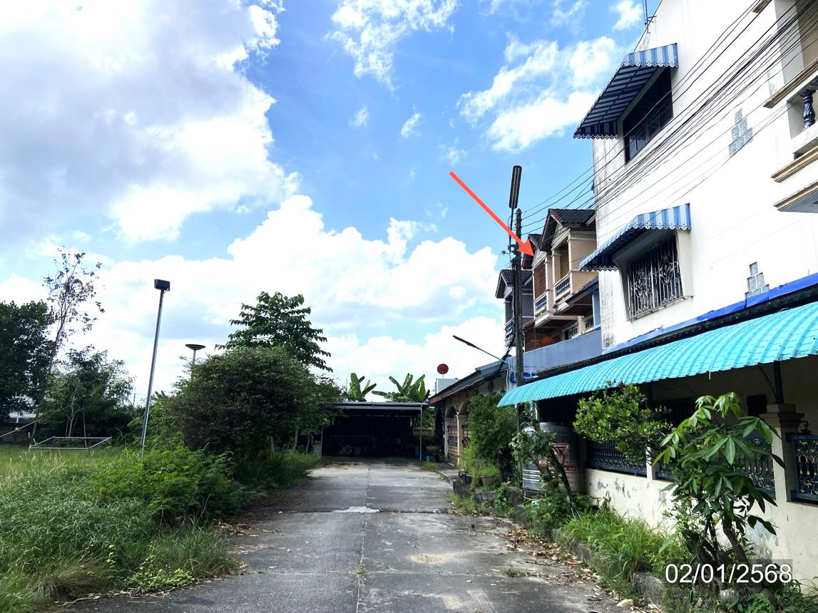 picture TOWN HOUSE 24.7 Sq.w. Hat Yai Songkhla for 3.5M - 11/15