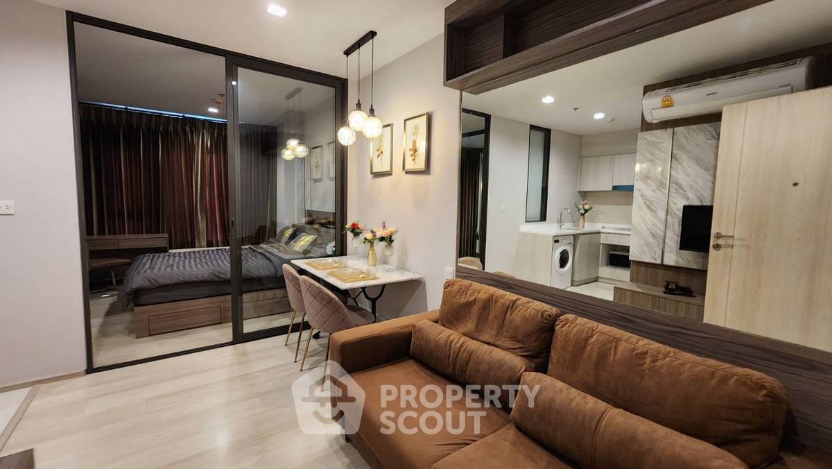 picture 1-BR Condo at Life One Wireless near BTS Phloen Chit (ID 2066662) - 5/5
