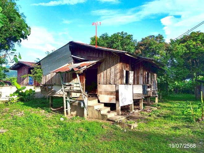 รูป บ้านเดี่ยว 288 ตร.วา แม่จัน เชียงราย 937,000 - รูปที่ 1/25