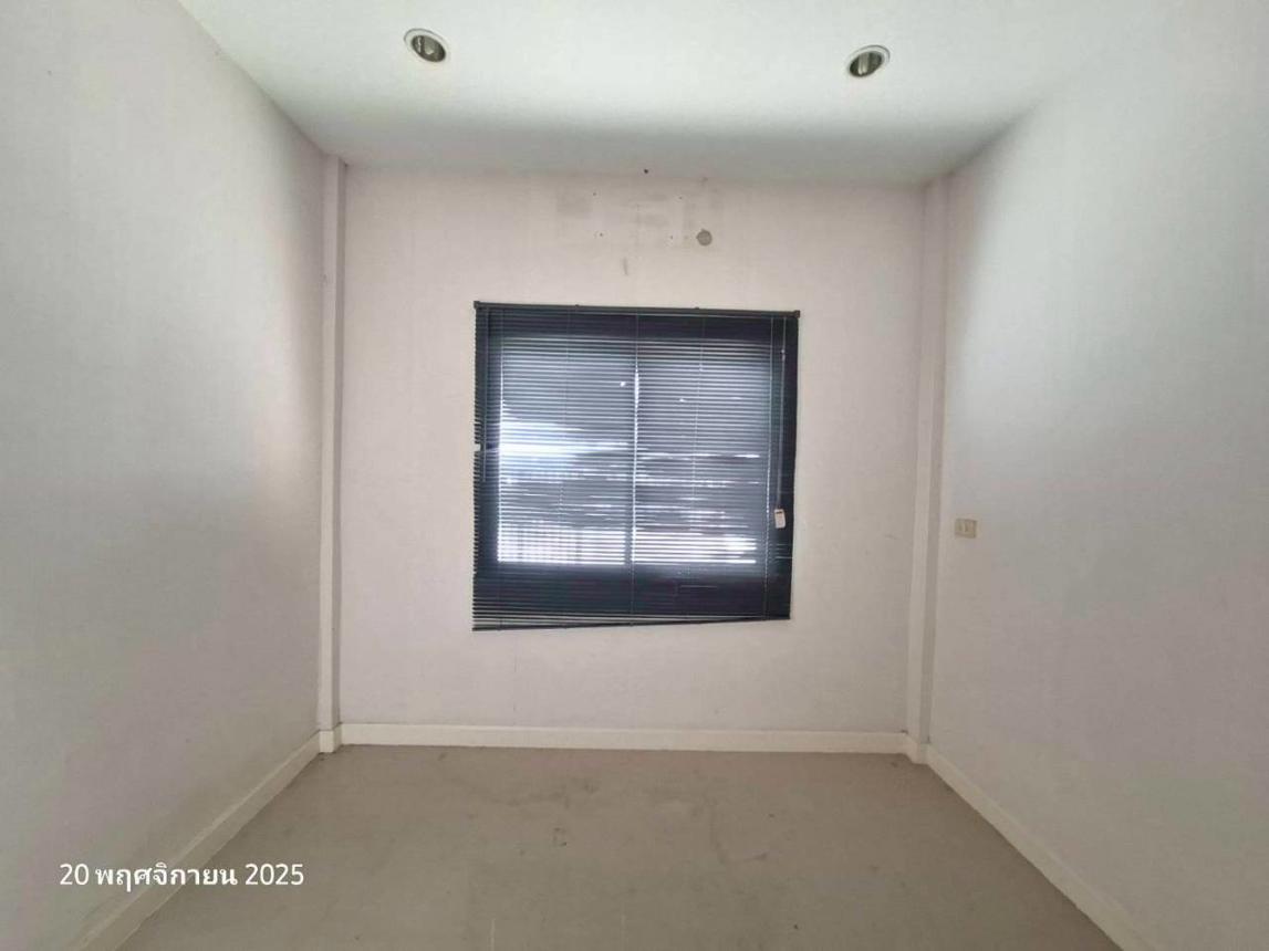 รูป ทาวน์เฮ้าส์ 20 ตร.วา บ้านกลางเมือง ชะอำ ชะอำ เพชรบุรี 1.4M - รูปที่ 18/27