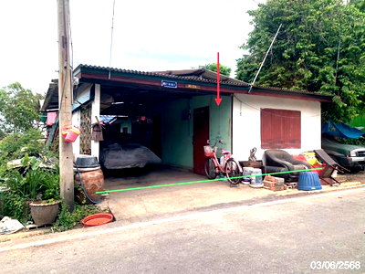Houses for sale Phra Nakhon Sri Ayutthaya : HOME 51 Sq.w. Sena Phra Nakhon Sri Ayutthaya for 622,000