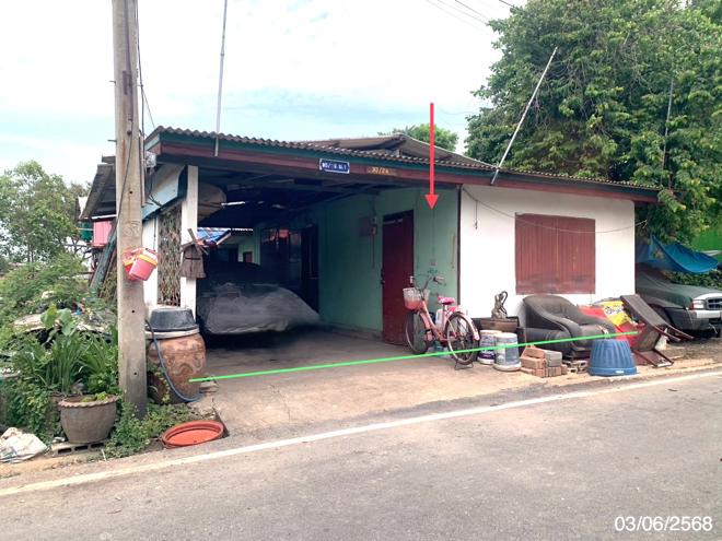 รูป บ้านเดี่ยว 51 ตร.วา เสนา พระนครศรีอยุธยา 622,000 - รูปที่ 1/21