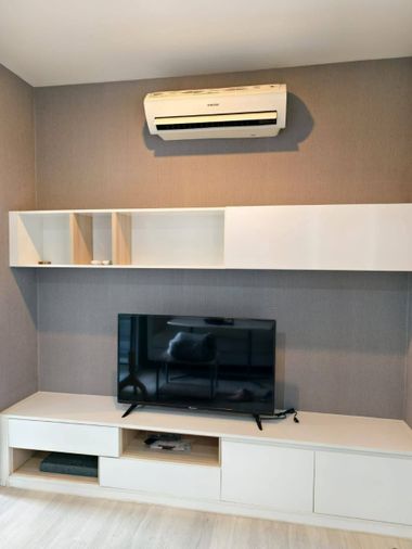 1-bed condo for rent, 34 sqm, Prodigy MRT Bangkhae
