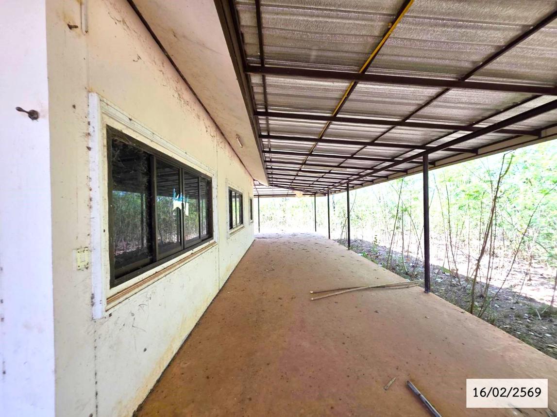 รูป บ้านเดี่ยว 1200 ตร.วา เมืองสกลนคร สกลนคร 2.3M - รูปที่ 35/41