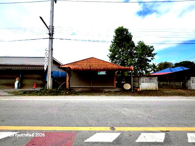 บ้านเดี่ยว เชียงใหม่ : บ้านเดี่ยว 197 ตร.วา แม่อาย เชียงใหม่ 1.8M