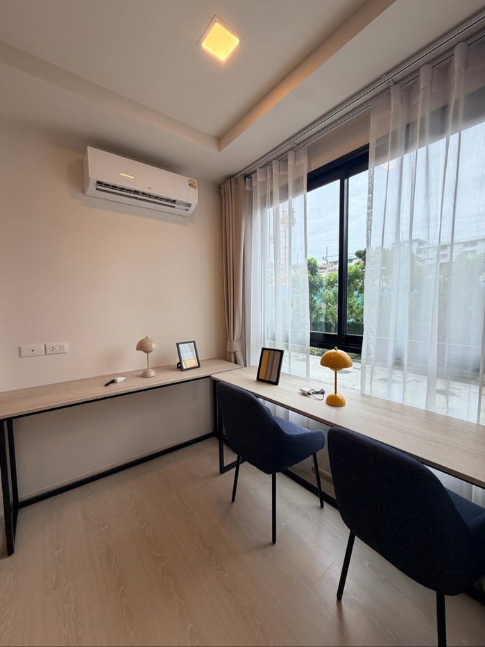 รูป 🏢Dcondo vivid ( หน้า ม กรุงเทพ ) - รูปที่ 5/11