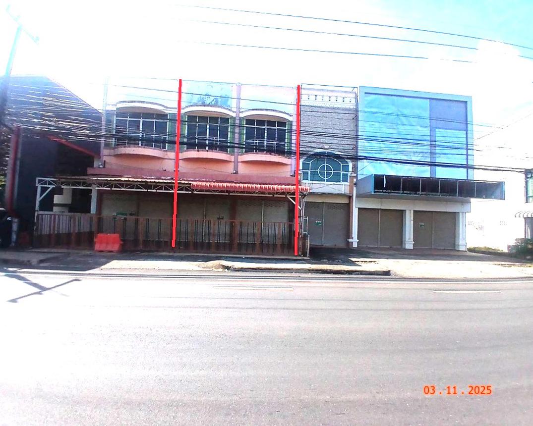 รูป อาคารพาณิชย์ 61.4 ตร.วา เมืองสกลนคร สกลนคร 8.1M - รูปที่ 19/39