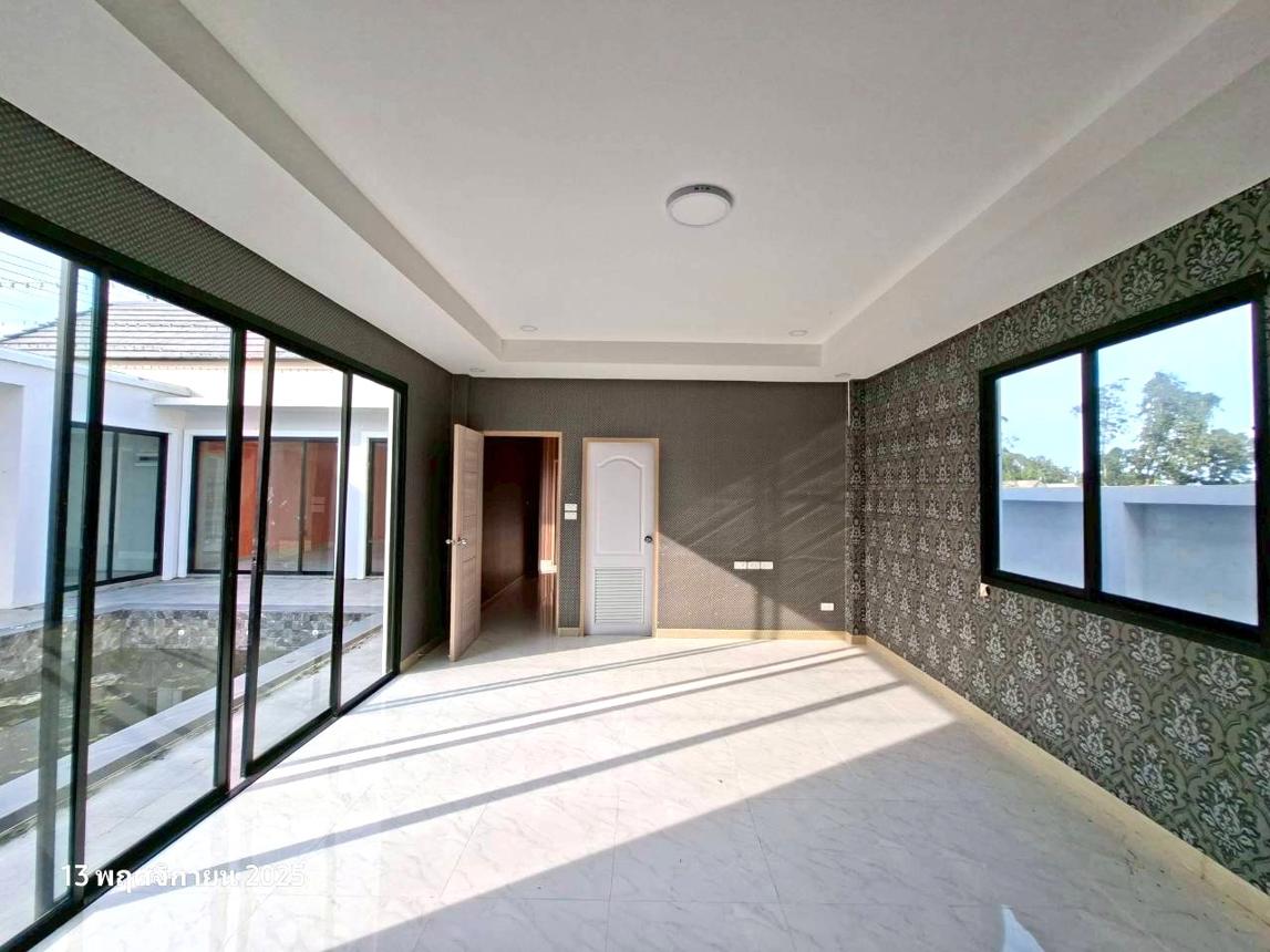 รูป บ้านเดี่ยว 70 ตร.วา นรีพูล 2 หัวหิน ประจวบคีรีขันธ์ 3.3M - รูปที่ 19/33