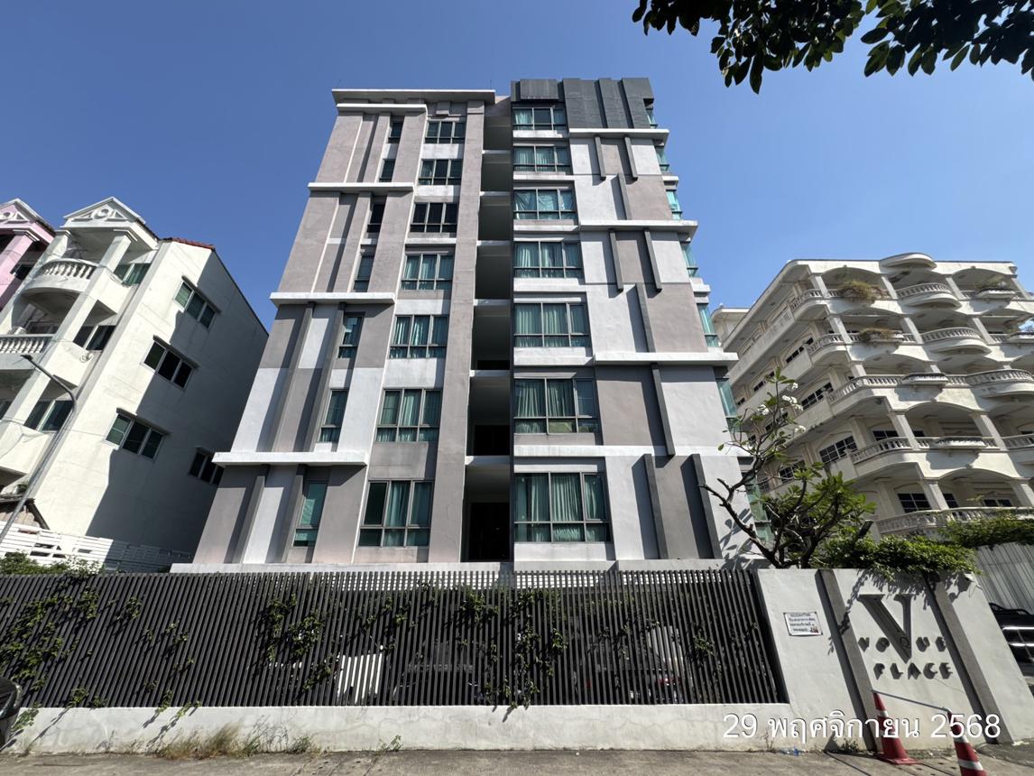 picture CONDO 41.3 Sq.m. Muang Samut Prakarn Samut Prakarn for 2.3M - 31/35