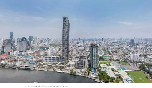 AA678961 | 3 ห้องนอน | 4 ห้องน้ำ | 151.6 ตร.ม. | 135,000 บาท/เดือน | ชั้น 31 — Chapter Charoennakhorn-Riverside Charoennakhorn-Riverside