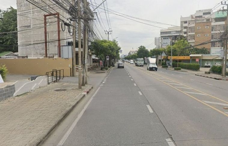 ขายที่ดิน 400 ตร.ว. เขตประเวศ