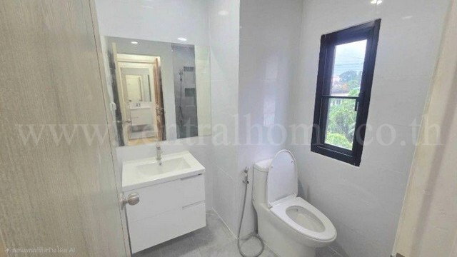 รูป บ้านใหม่ สไตล์โมเดิร์นทรอปิคอล ประชาชื่น สามัคคี นนทบุรี - รูปที่ 17/19