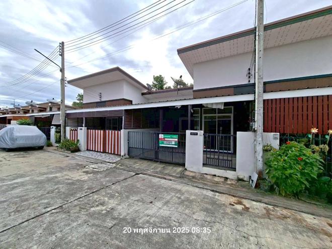picture TOWN HOUSE 22.3 Sq.w. Pluak Daeng Rayong for 1.2M - 10/25