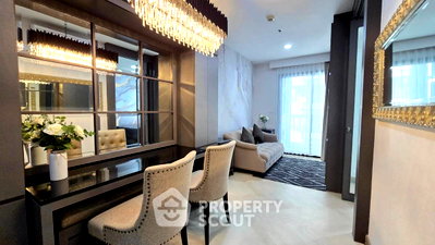 ขายคอนโด : คอนโด 1-ห้องนอน ที่ เดอะ เวอร์ติคัล อารีย์ ใกล้ BTS อารีย์ (ID 3318671)