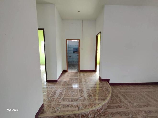 picture HOME 62 Sq.w. Phon Khon Kaen for 694,000 - 6/33