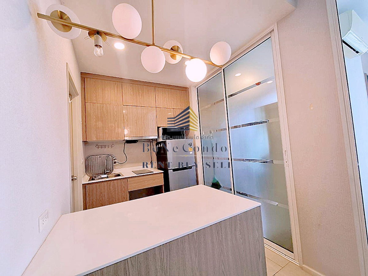 picture *** Condo for rent : De Lapis Charan 81 near MRT Bang Phlat ***  - 10/15