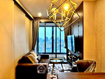 คอนโดให้เช่า : คอนโด 1-BR ชั้น 16 โครงการ Q Chid Lom - Phetchaburi ใกล้ BTS ชิดลม (ID 3318399)