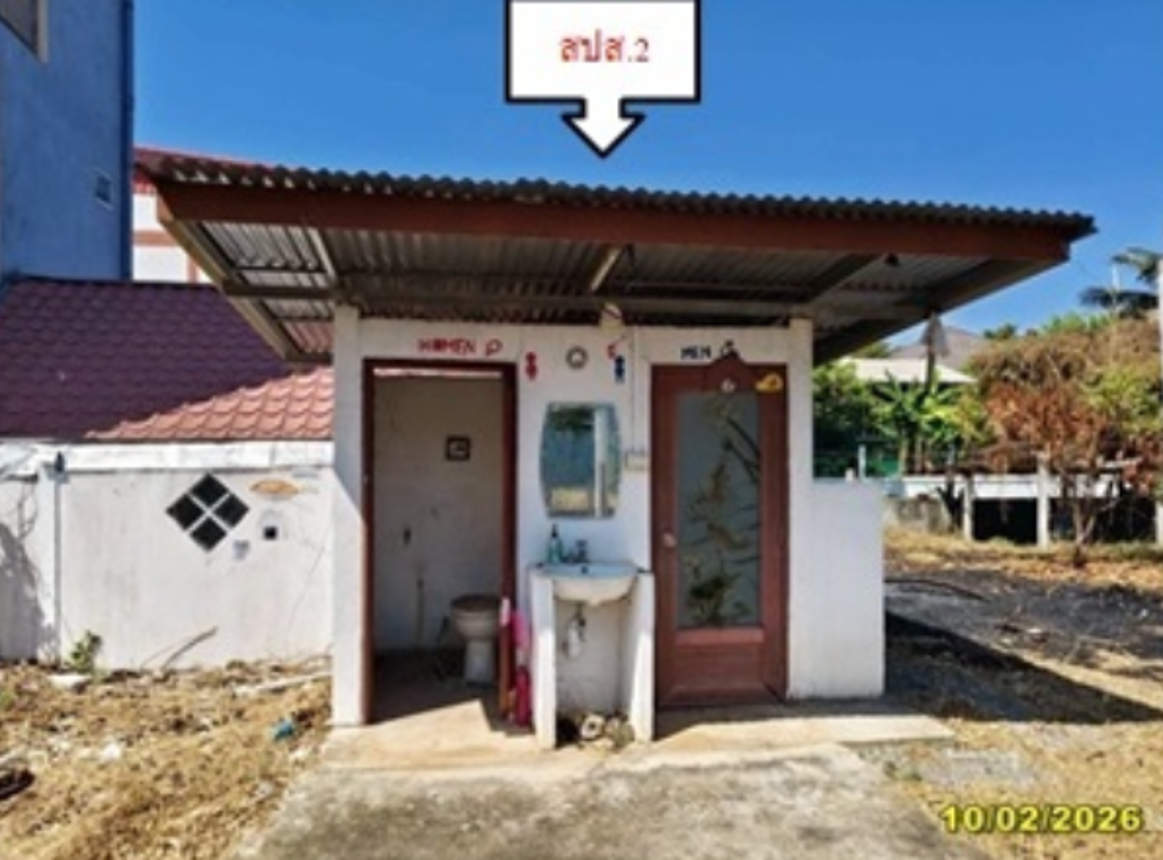 รูป บ้านเดี่ยว 263 ตร.วา สว่างแดนดิน สกลนคร 9M - รูปที่ 35/39