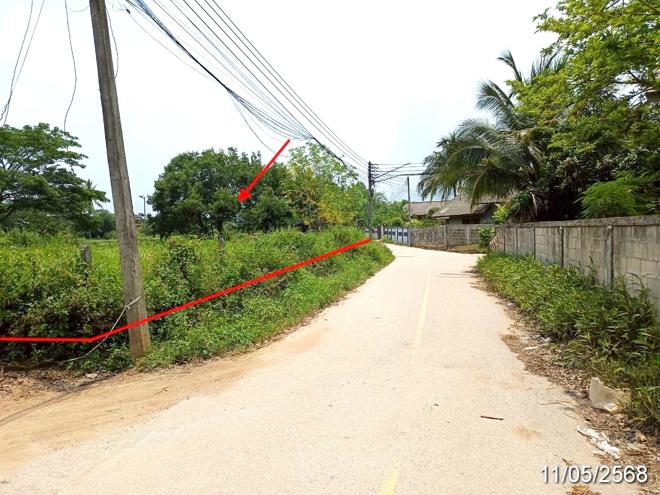 รูป ที่ดินว่างเปล่า 426.4 ตร.วา ฝาง เชียงใหม่ 955,000 - รูปที่ 4/25