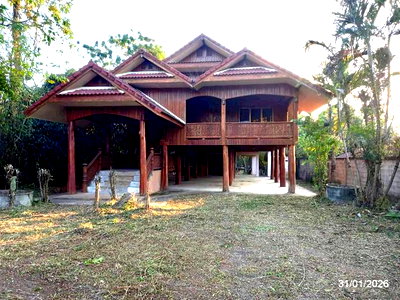 บ้านเดี่ยว ห้างฉัตร ลำปาง : บ้านเดี่ยว 347 ตร.วา ห้างฉัตร ลำปาง 1.4M