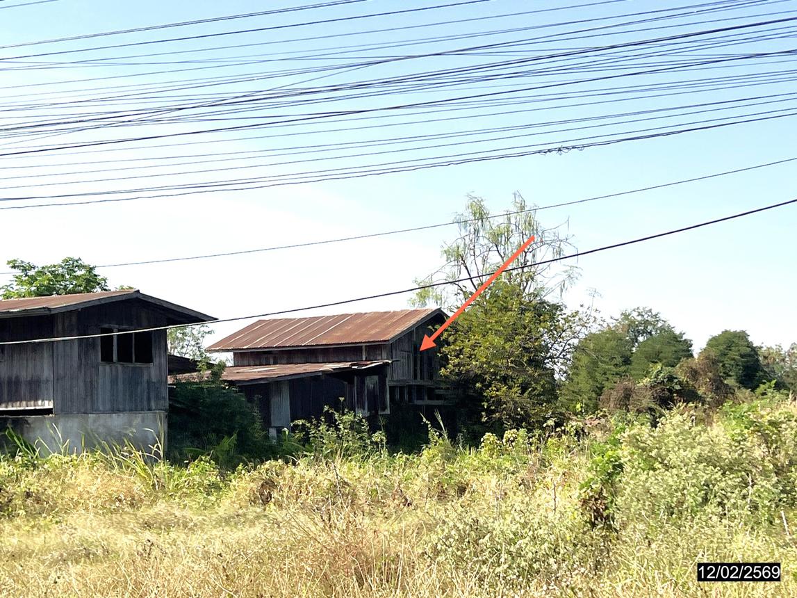 รูป บ้านเดี่ยว 830 ตร.วา บำเหน็จณรงค์ ชัยภูมิ 1.9M - รูปที่ 26/37