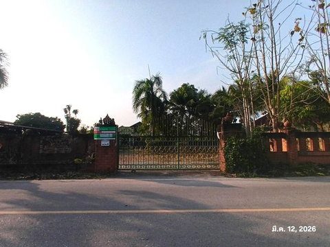 HOME 361 Sq.w. Pa Sang Lamphun for 3.4M