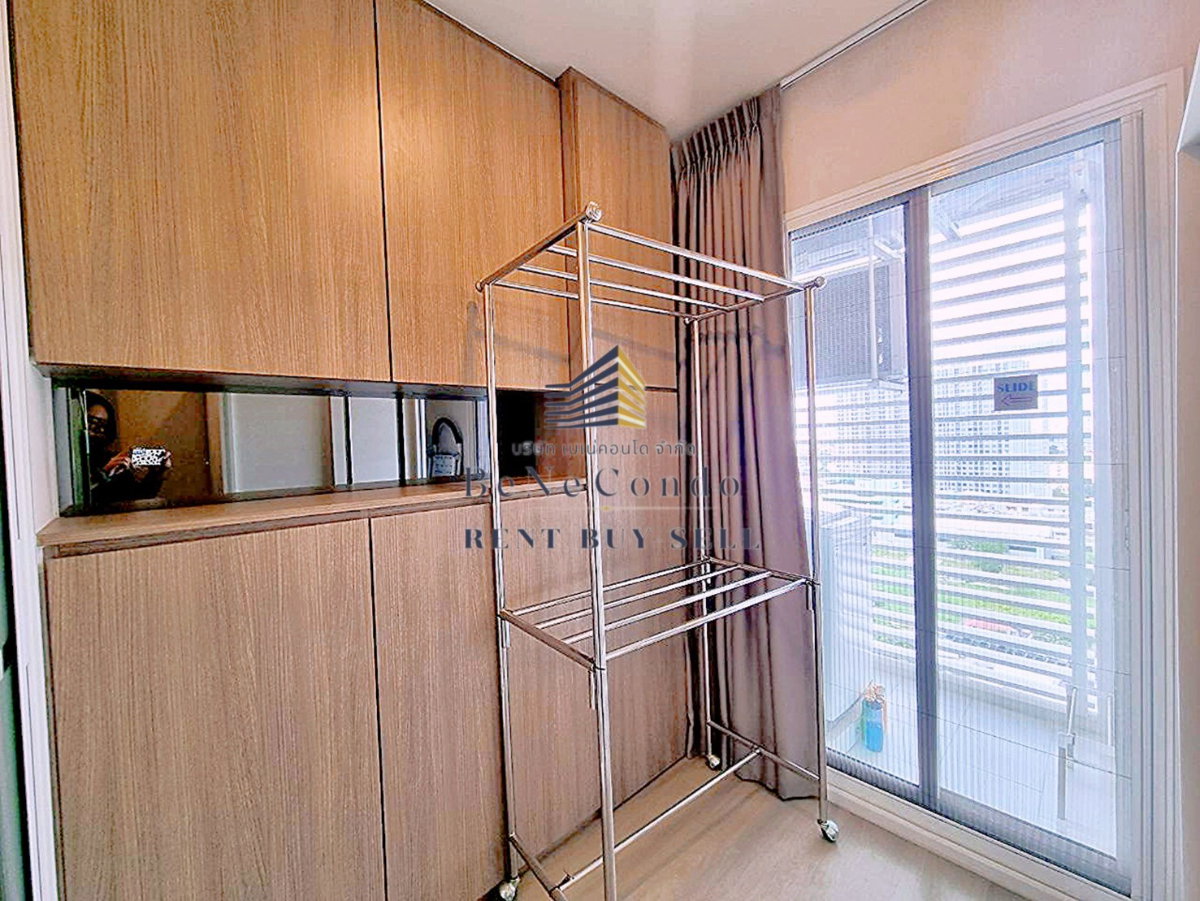 picture *** Condo for rent : De Lapis Charan 81 near MRT Bang Phlat ***  - 8/15