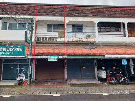 รูป อาคารพาณิชย์ 17.5 ตร.วา เมืองลำพูน ลำพูน 1.6M - รูปที่ 24/27