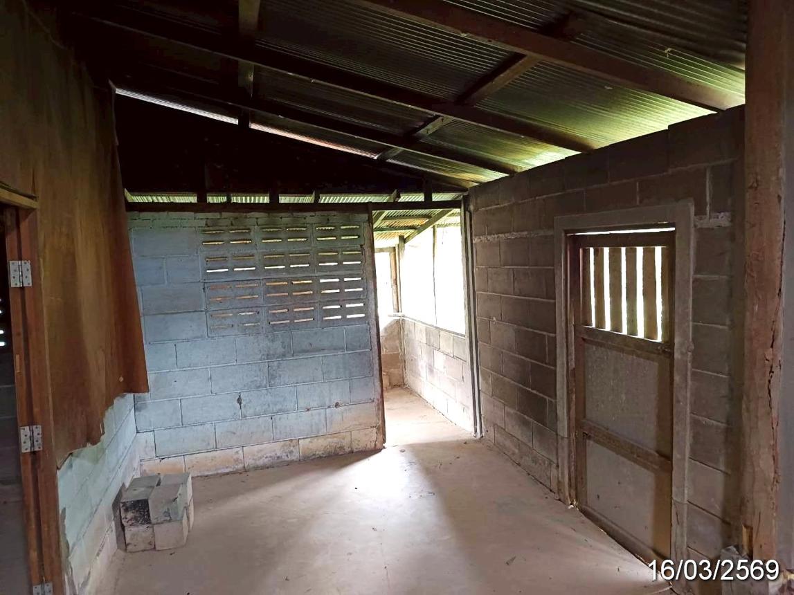 รูป บ้านเดี่ยว 168.6 ตร.วา ฝาง เชียงใหม่ 939,000 - รูปที่ 13/17