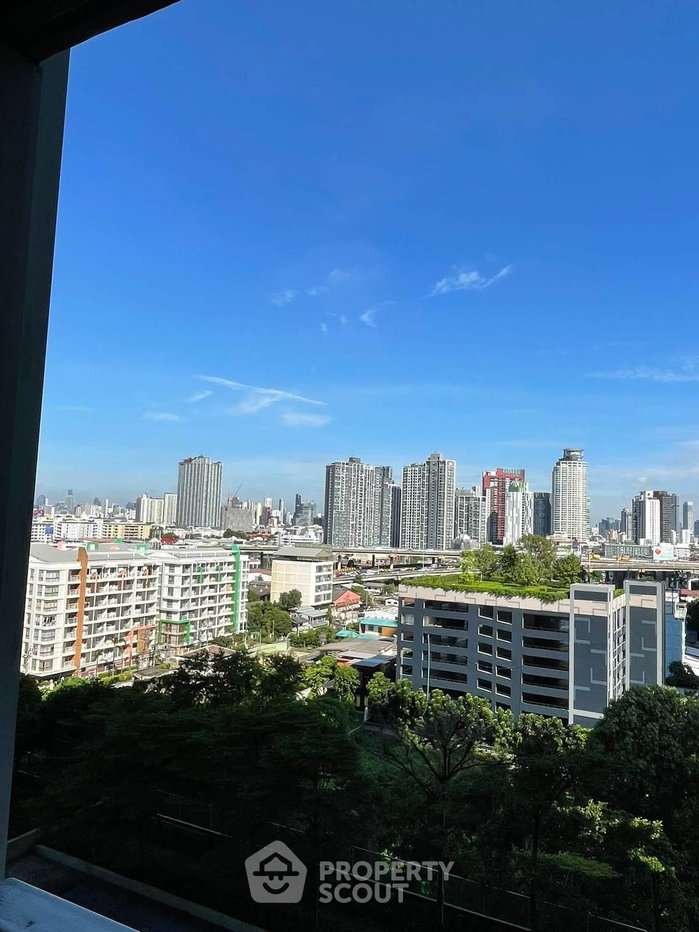 picture 200m To BTS On Nut: 1-BR At Rhythm Sukhumvit 50 (ID 3315882) - 9/9