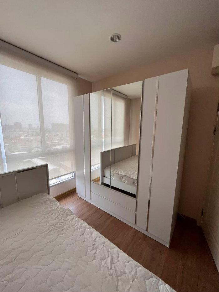 picture To rent, the tree bangpo station, studio room, 29.6 sqm 14fl (with washing machine)ð line: eyannie - 9/18
