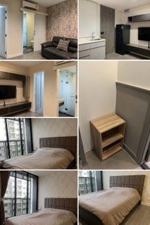 รูปภาพ MN004184 | 1Bed | 1Bath | MRT Phra Ram 9 | 33sqm | THB 15,000/mo | Fl.2 — the address pathumwan Patumwan