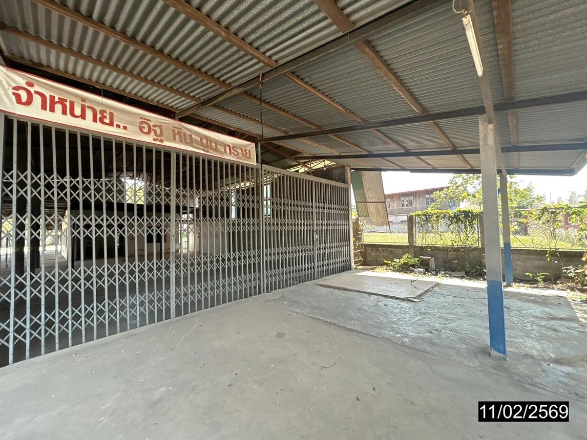 รูป โกดัง 2091 ตร.วา เดชอุดม อุบลราชธานี 4.1M - รูปที่ 25/41